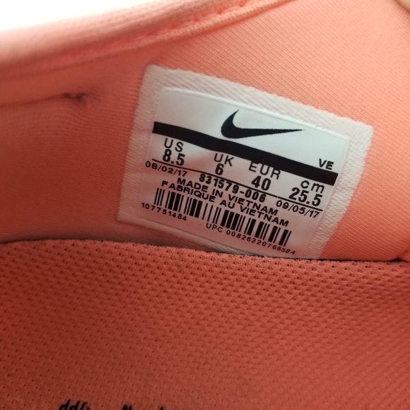 Nike women's flex adapt TR cross trainer sneakers size 8.5 - Picture 5 of 8